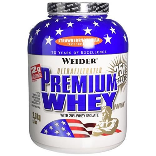 Weider Premium Whey Poudre De Proteine  ...