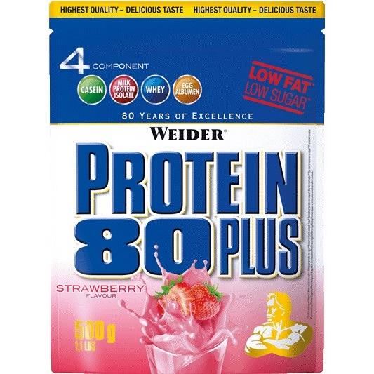 Weider Protein 80 Plus Proteine En Poud ...