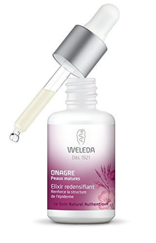 WELEDA Elixir Redensifiant Onagre - 30ml - Weleda
