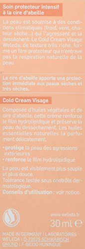WELEDA Cold Cream Visage - 30ml - Weleda