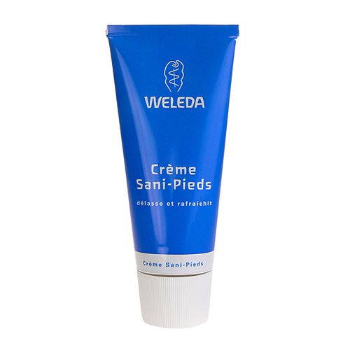 WELEDA Creme Pieds Delassante - 75ml - Weleda