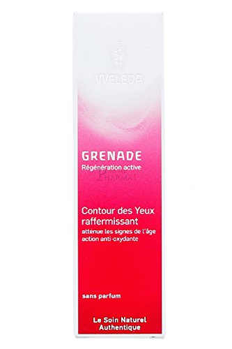 Weleda Contour Des Yeux Raffermissant Grenade - 10ml - Weleda