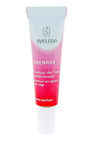 Weleda Contour Des Yeux Raffermissant Grenade - 10ml - Weleda