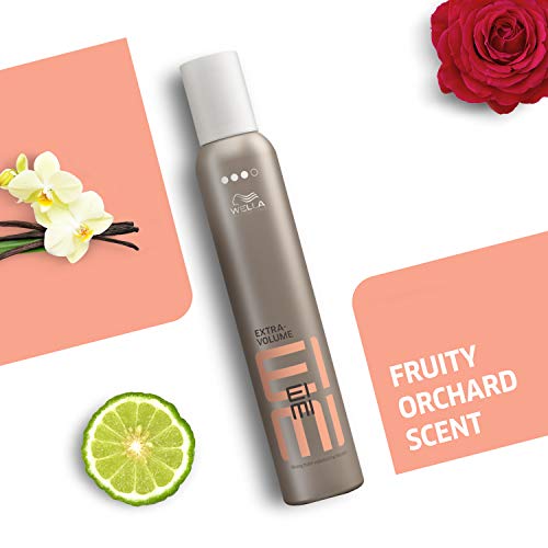 Wella Professionals Eimi Extra Volume Mousse Volumisante 300ml