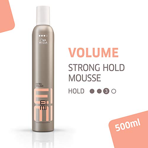 Wella Eimi Volume Extra Volume Styling Mousse