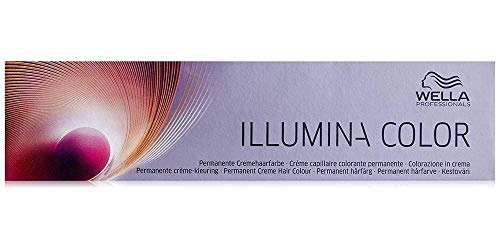 Wella Illumina Color 8/69 Pour Cheveux