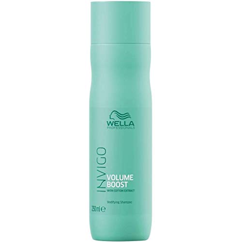 Wella Professionals Invigo Volume Boost Shampooing 250ml