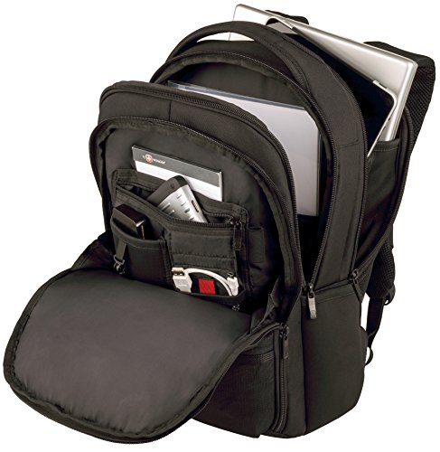 Wenger 600630 Fuse 16 Laptop Backpack, C...