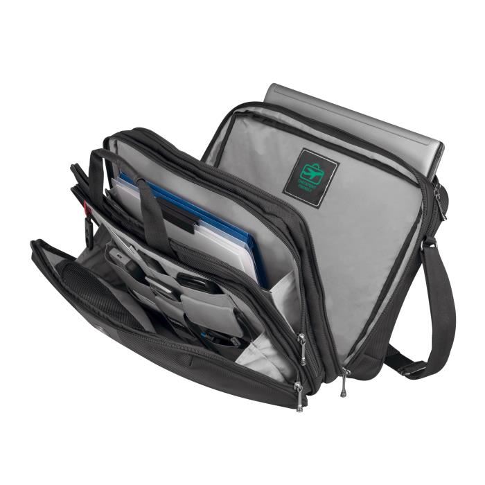 Ref600655 WENGERSWISSGEAR Sacoche Triple LEGACY Pour Portable 17 iPad et T