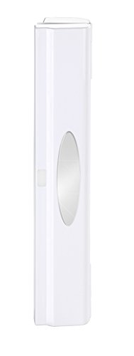 Distributeur De Film Alimentaire - Wenko - Perfect Cutter - Acier Inox - Plastique - Blanc