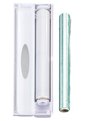 WENKO 86674100 Distributeur de Film Alim...