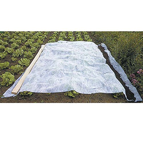 Voile Dhivernage Blanc 30g/m2 Werka Pro 2 X 10 M