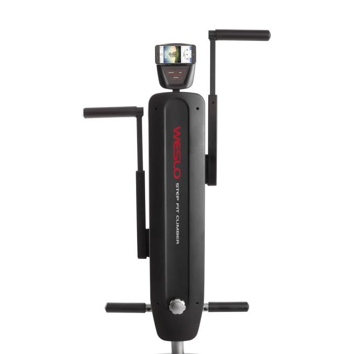 Weslo Stepper Stepfit Climber