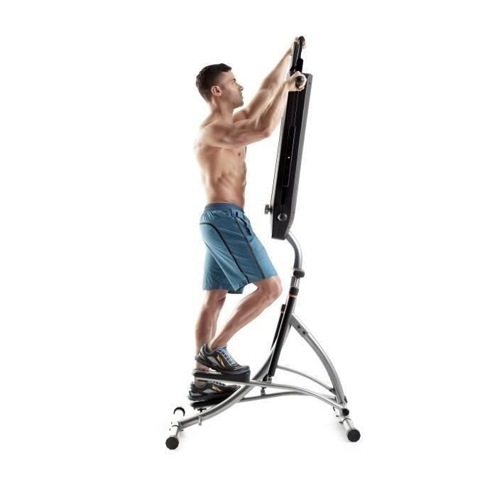 Weslo Stepper Stepfit Climber