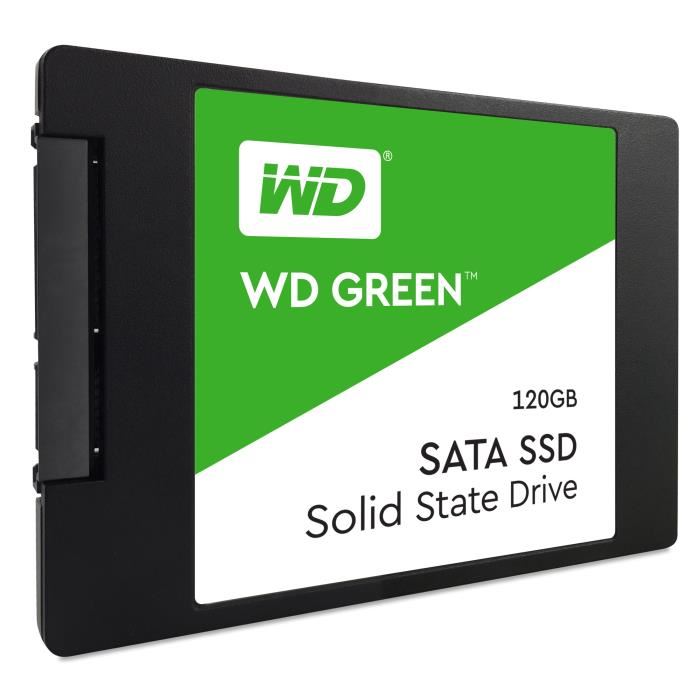 Wd Greena¢ - Disque Ssd Interne - 240 Go - 2.5 (wds240g2g0a)