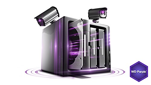 Western Digital Purple Desktop Wd40purx ...