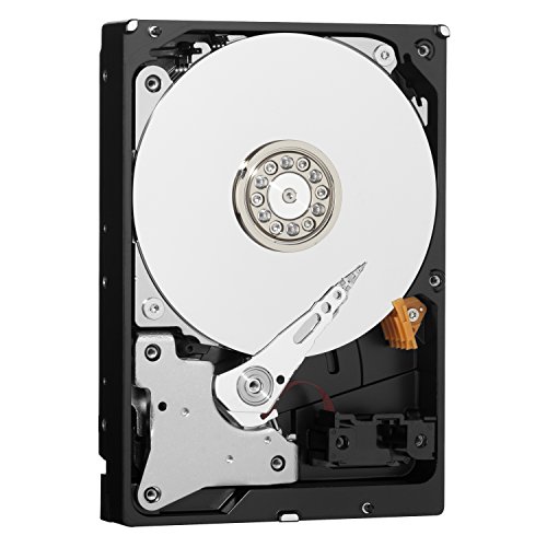 Wd Red Pro 6 To Disque Dur Interne 3.5 D...