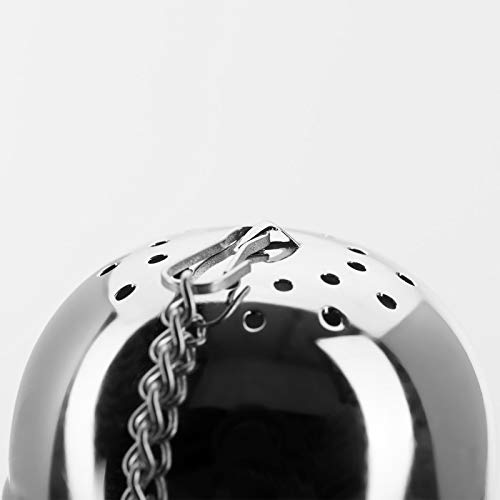 Infuseur A The - Westmark - Oeuf - Inox - Argente - Adulte