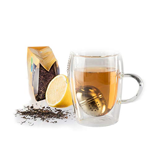 Infuseur A The - Westmark - Oeuf - Inox - Argente - Adulte