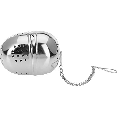 Infuseur A The - Westmark - Oeuf - Inox - Argente - Adulte