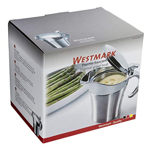 Westmark Thermo-sauciere Avec Couvercle ...