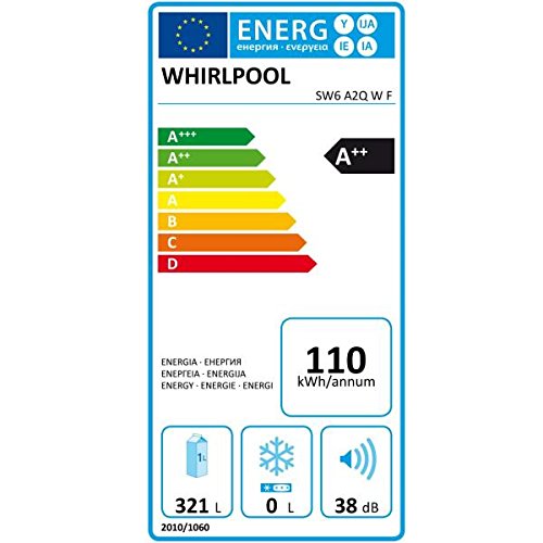 Whirlpool Refrigerateur-1-porte WHIRLPOOL - SW 6 A 2 QWF