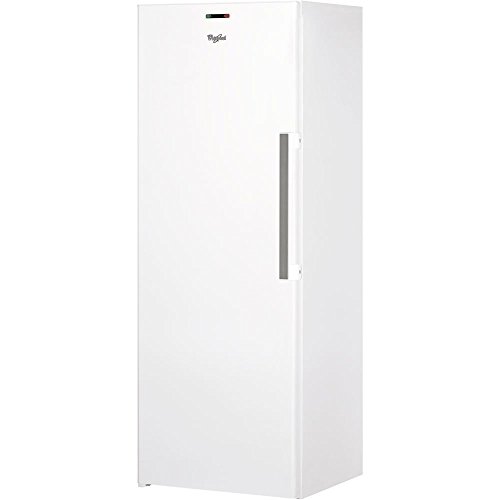 Congelateur Vertical Whirlpool Uw6f2ywbif - 222 Litres Classe A++ Blanc