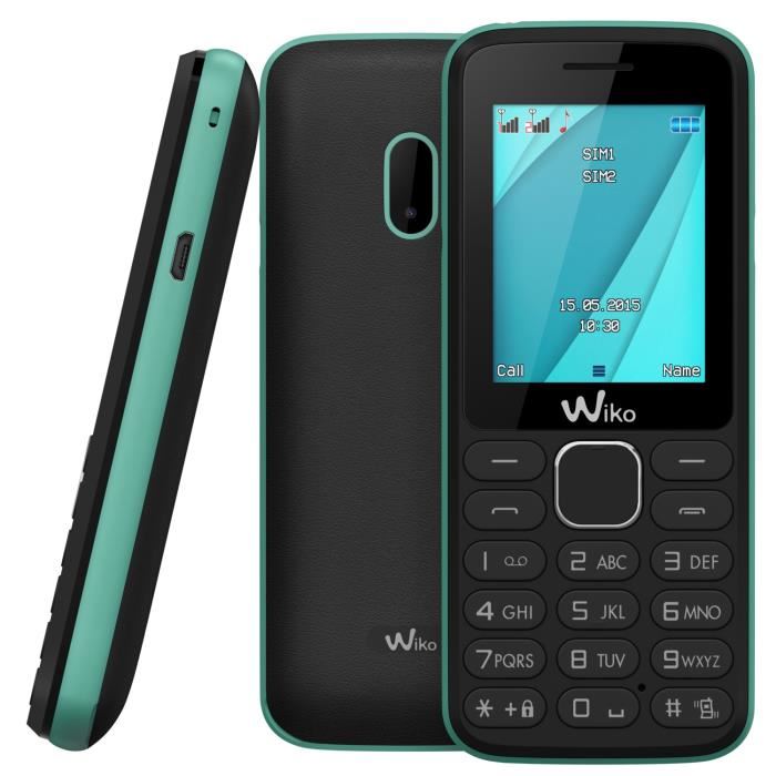 Wiko Lubi 4 Blister Telephone Portable ....