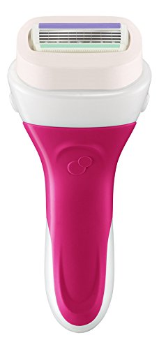 Wilkinson Intuition Variety Pack Rasoir pour Femme et 3 recharges