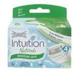 Wilkinson Pack De 3 Lames De Rasoir Intuition Sensitive Care Pour Femme