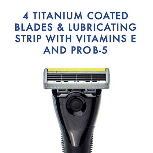 Rasoir Wilkinson Quattro Titanium Precision