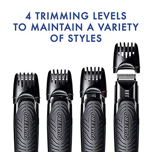 Rasoir Wilkinson Quattro Titanium Precision