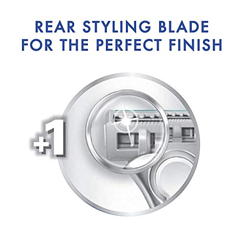 Rasoir Wilkinson Quattro Titanium Precision