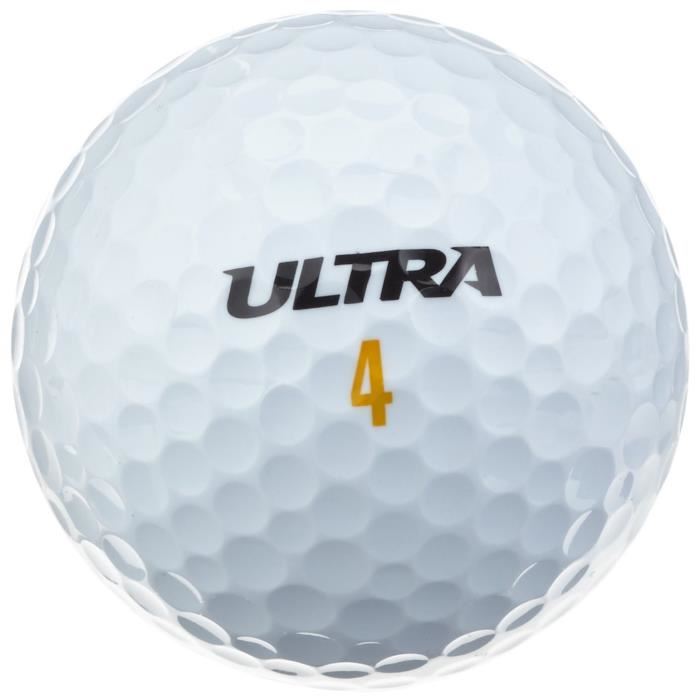 Wilson Golf Ultra Ultdis Balles De Golf,...