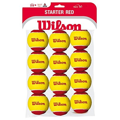 Wilson Starter Easy Balles de tennis enf...