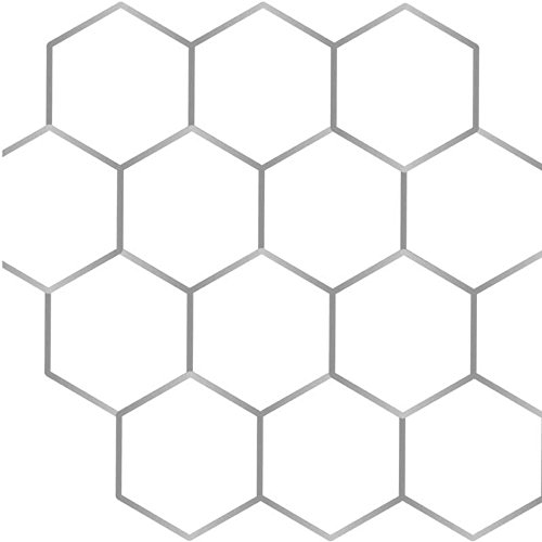 Maille Hexagonale Galvanisee 25x25mm Rlx 0,5x10m