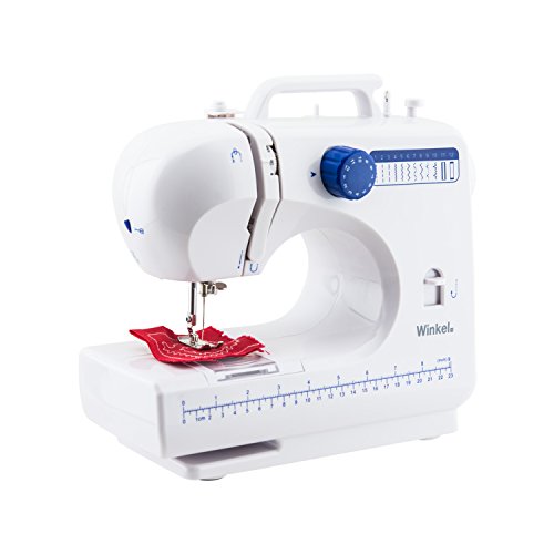 Machine A Coudre Weasy Sw45 12 Points Integres Bras Libre 2 Vitesses