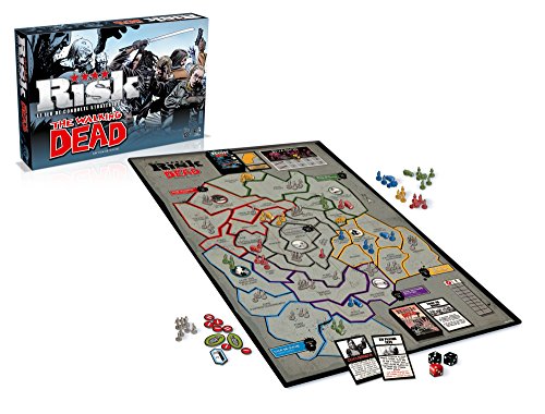 The Walking Dead Risk