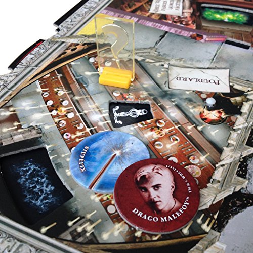Cluedo - Harry Potter - Version Francaise - Jeu De Societe