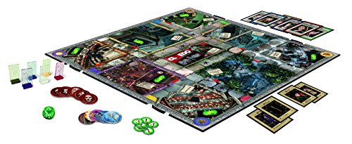 Cluedo - Harry Potter - Version Francaise - Jeu De Societe