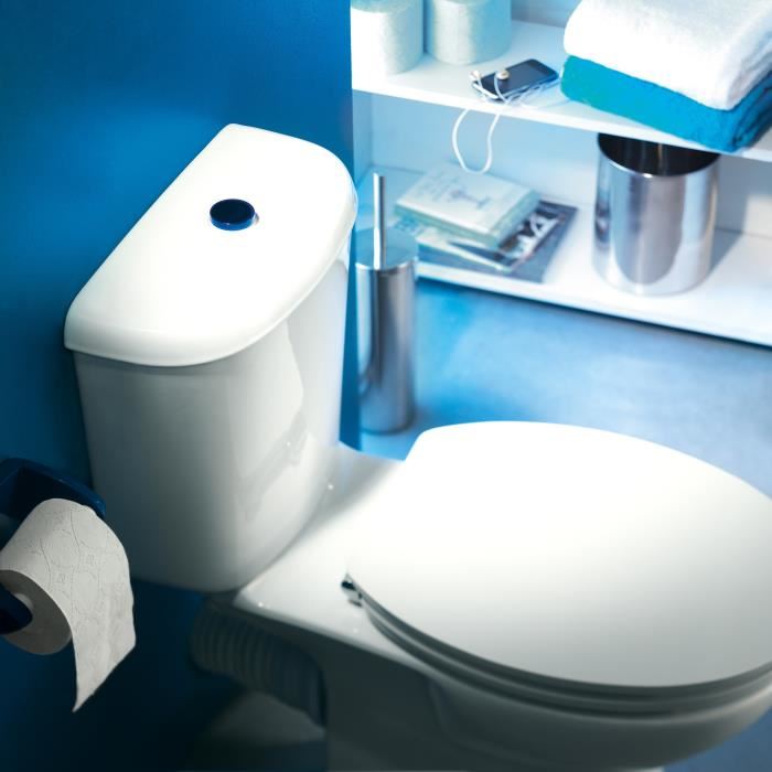 Wirquin Mecanisme De Wc Electronique Robinet Jollyfill Lateral