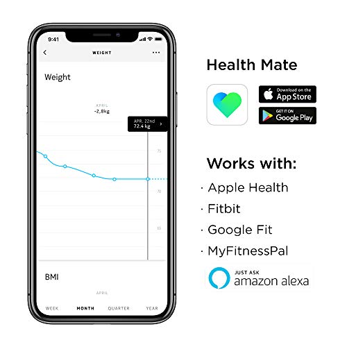 Nokia Body Balance Blanc