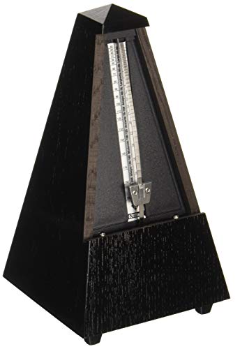 Wittner Metronome Pyramidal Chene noir ....