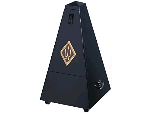 Wittner Metronome Pyramidal Noir mat