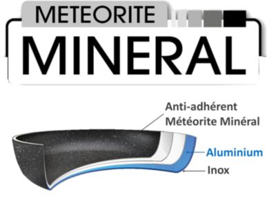 Lagostina Wok Lagostina Lavinia Diam28cm