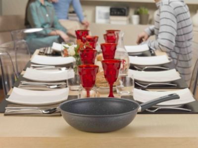 Lagostina Wok Lagostina Lavinia Diam28cm