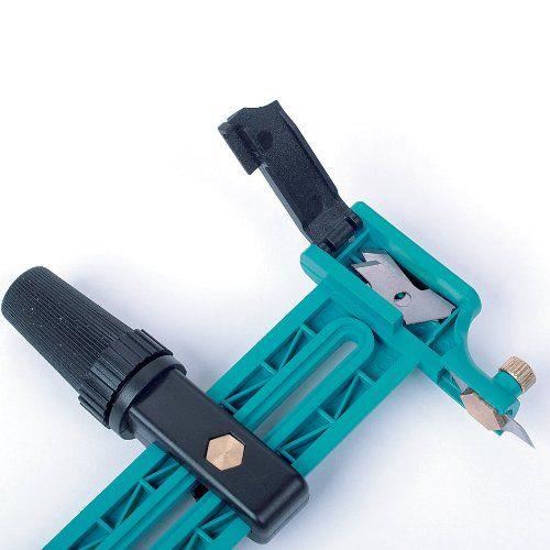 Compas-cutter - Wolfcraft - 1 Compas-cutter - Precision - Facilite Dutilisation - Outil De Decoupe