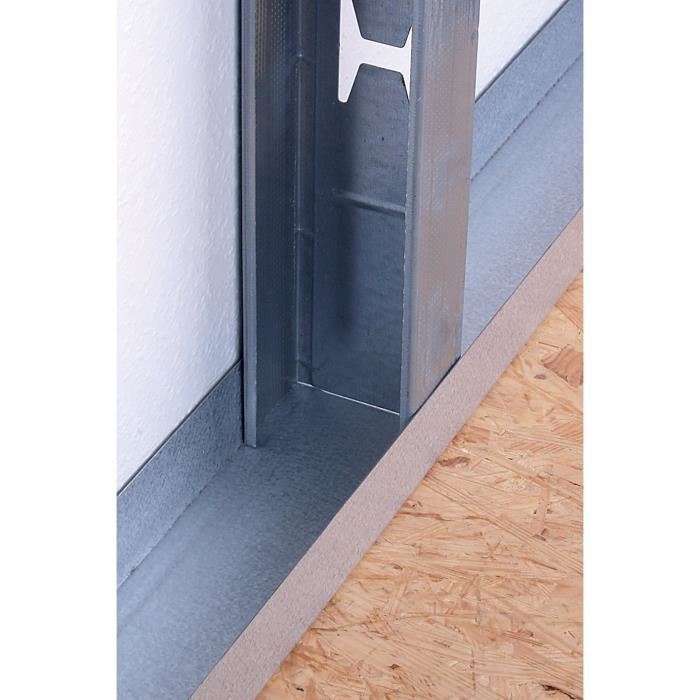 Wolfcraft - Pince A Sertir Pour Profiles Et Rails - Profiles En C Et U - Épaisseur Max. 2x06mm Pour Plaquistes - Ref. 4029000