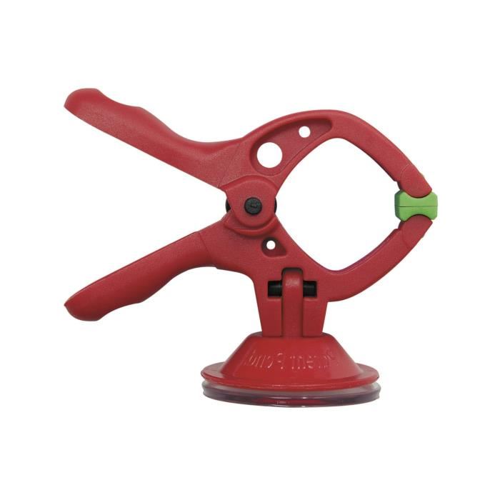 WOLFCRAFT 1 Pince microfix S a ventouse