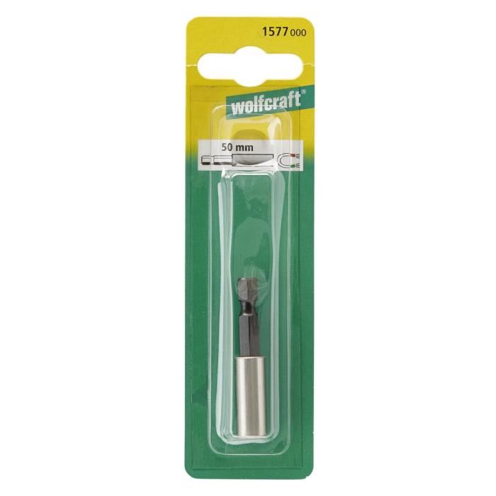 Wolfcraft 1577000 - Porte-embouts Magne ...